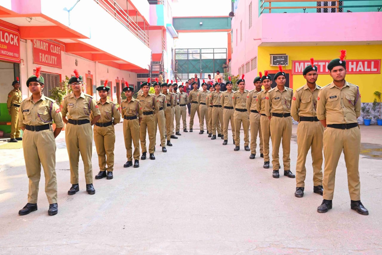 R.S Convent Sainik & Hostel